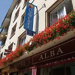 Alba Szálloda Rouen