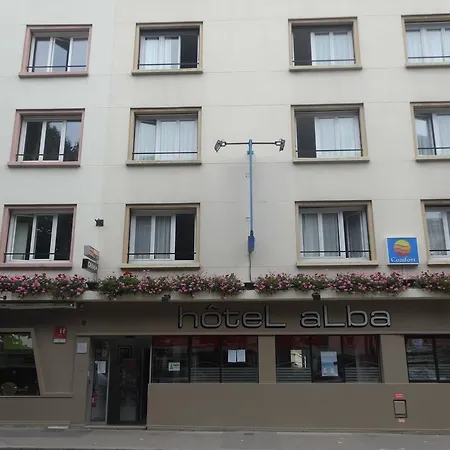 Comfort Alba 2*