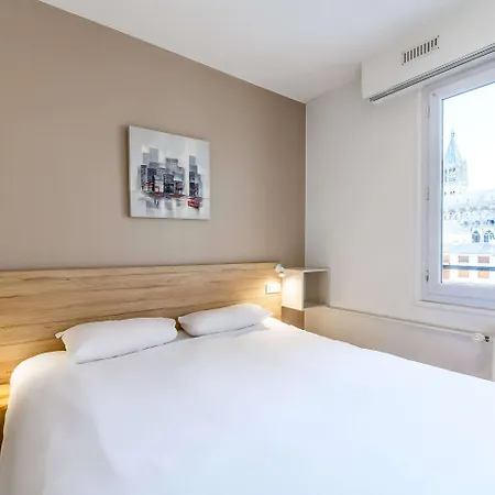 Comfort Alba 2* Rouen