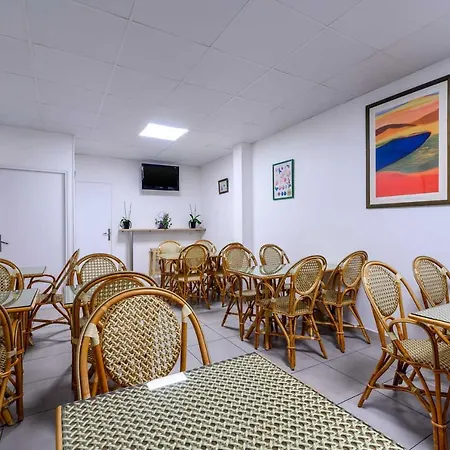 Comfort Alba Hotel Rouen