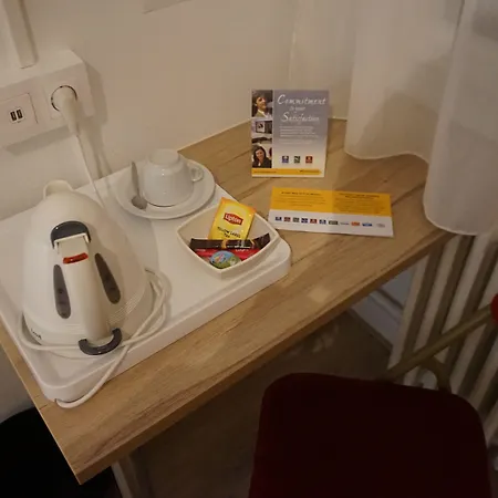 Comfort Alba Hotel 2*