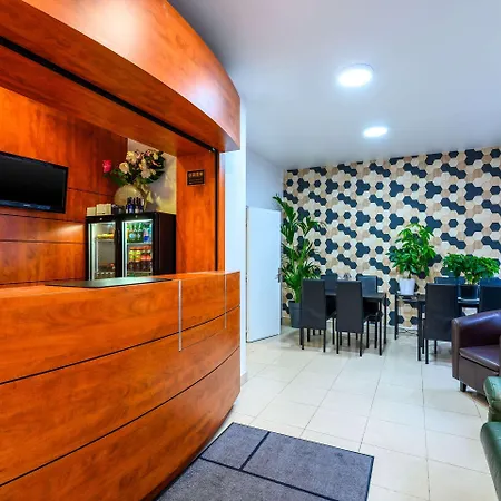 Hotel Comfort Alba Ruan