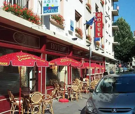 Comfort Alba Hotel