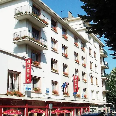 Hotel Comfort Alba