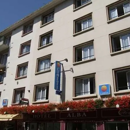 Comfort Alba 2* Rouen