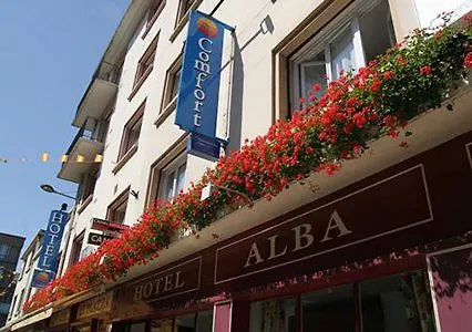 Alba Otel Rouen